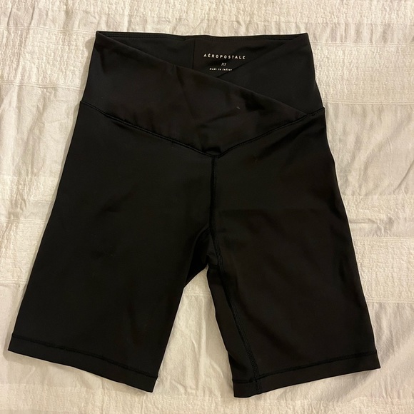 Cross over biker shorts - Picture 1 of 1